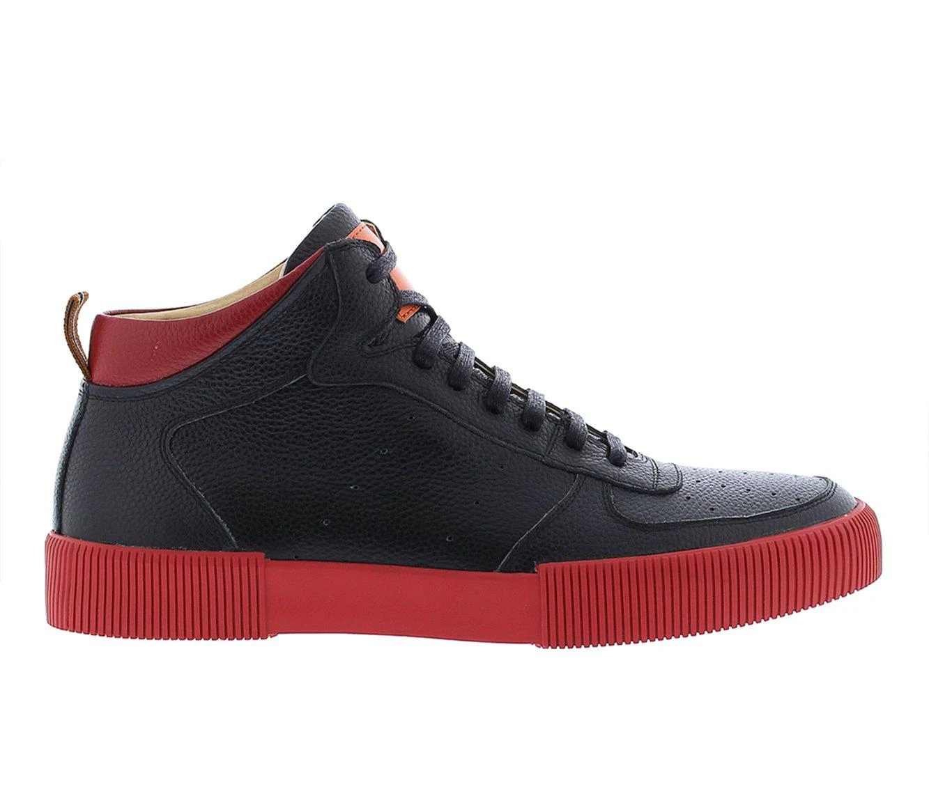 Men's French Connection Dion High Top Fashion Sneakers 1 Men's French Connection Dion High Top Fashion Sneakers