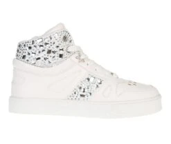 Girls' Vince Camuto Little Kid & Big Kid New York Hi Top Sneakers