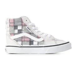 Girls' Vans Little Kid & Big Kid Filmore Hi Zip High-Top Sneakers
