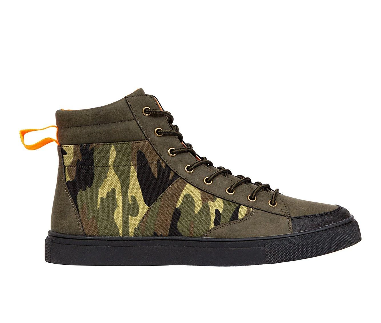 Men's Deer Stags Blaze High-Top Sneaker Boots 2 Men's Deer Stags Blaze High-Top Sneaker Boots - Image 2