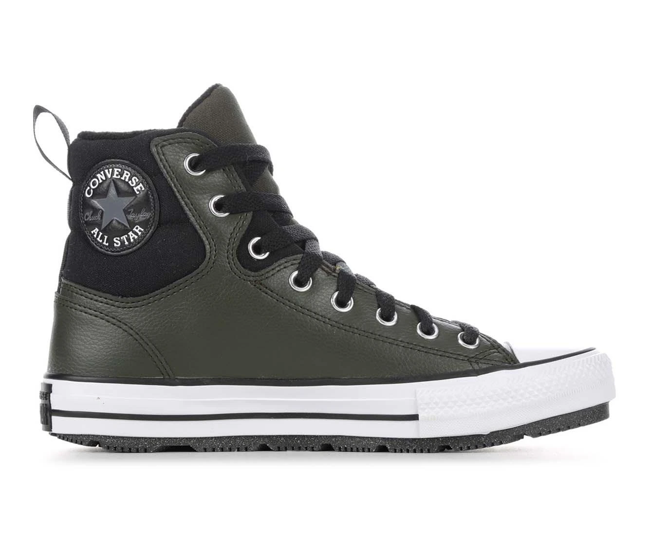 Men's Converse Chuck Taylor All Star Berkshire Sneaker Boots 2 Men's Converse Chuck Taylor All Star Berkshire Sneaker Boots - Image 2