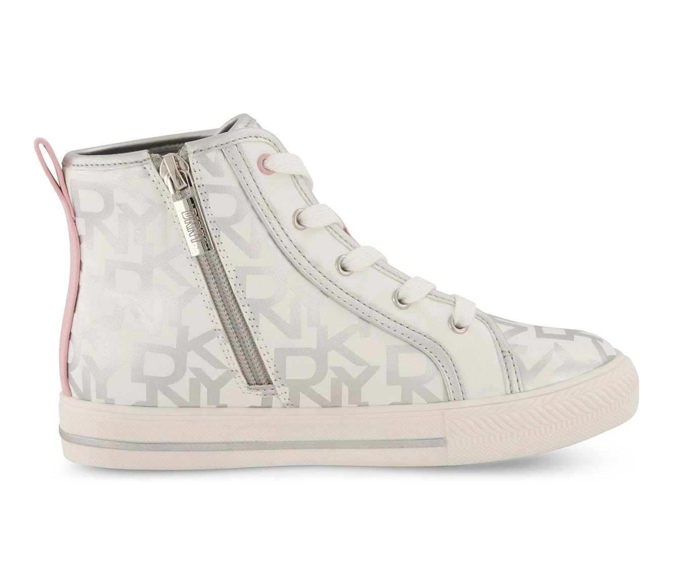 Girls' DKNY Little Kid & Big Kid Hannah Zerena Sneakers 1 Girls' DKNY Little Kid & Big Kid Hannah Zerena Sneakers