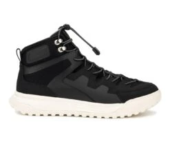 Alternative view of Men's Hybrid Green Label Squill High Top Dress Sneakers
