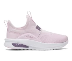 Girls' Puma Little Kid Softride Enzo Running Shoes