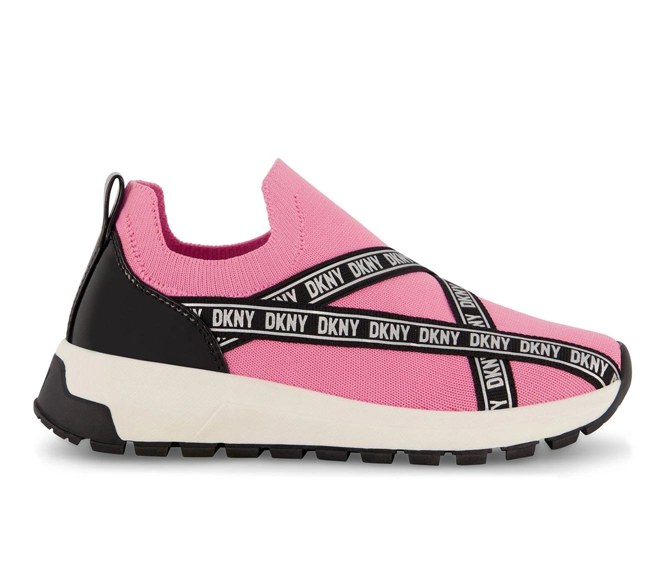 Girls' DKNY Little Kid & Big Kid Danni Knit 1 Girls' DKNY Little Kid & Big Kid Danni Knit