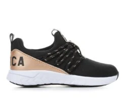 Girls' Nautica Toddler & Little Kid Benton Slip-On Sneakers