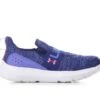Girls' Under Armour Little Kid Surge 3 Slip-On Running Shoes