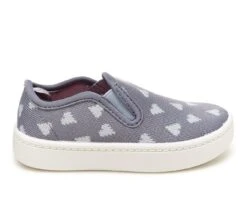 Girls' Carters Toddler & Little Kid Nettie Platform Sneakers