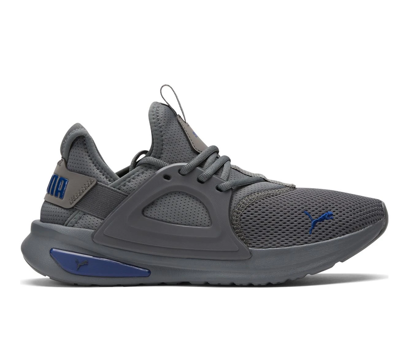 Men's Puma Softride Enzo Evolve Slip-On Sneakers 1 Men's Puma Softride Enzo Evolve Slip-On Sneakers