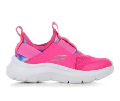 Girls' Skechers Toddler Skech Fast Slip-On Sneakers