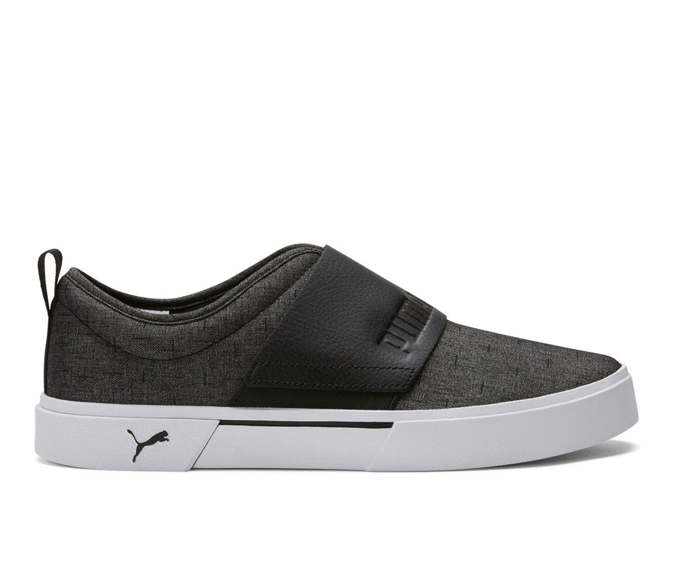 Men's Puma El Rey II Slip-On Sneakers 2 Men's Puma El Rey II Slip-On Sneakers - Image 2