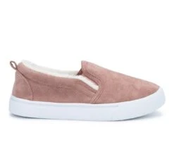 Girls' Olivia Miller Little Kid & Big Kid Tansey Slip-On Sneakers