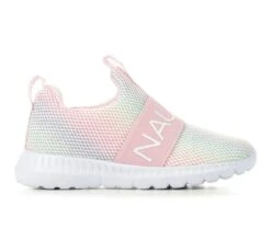 Girls' Nautica Toddler & Little Kid Matoon Sneakers