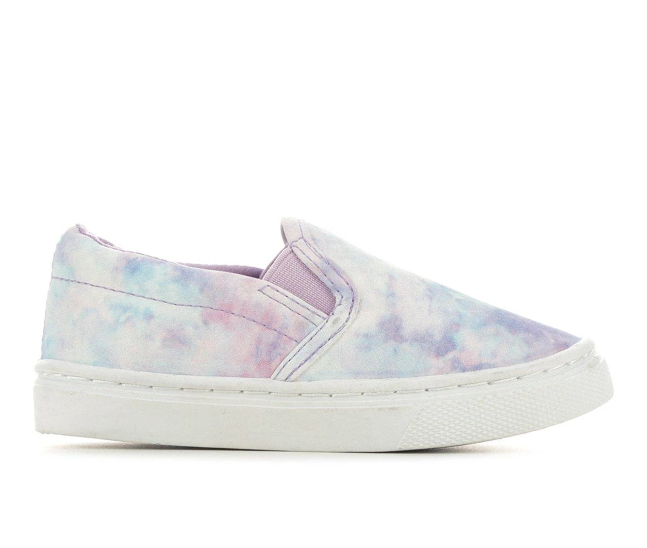 Girls' Capelli New York Toddler Tie Dye Slip-On Sneakers 1 Girls' Capelli New York Toddler Tie Dye Slip-On Sneakers
