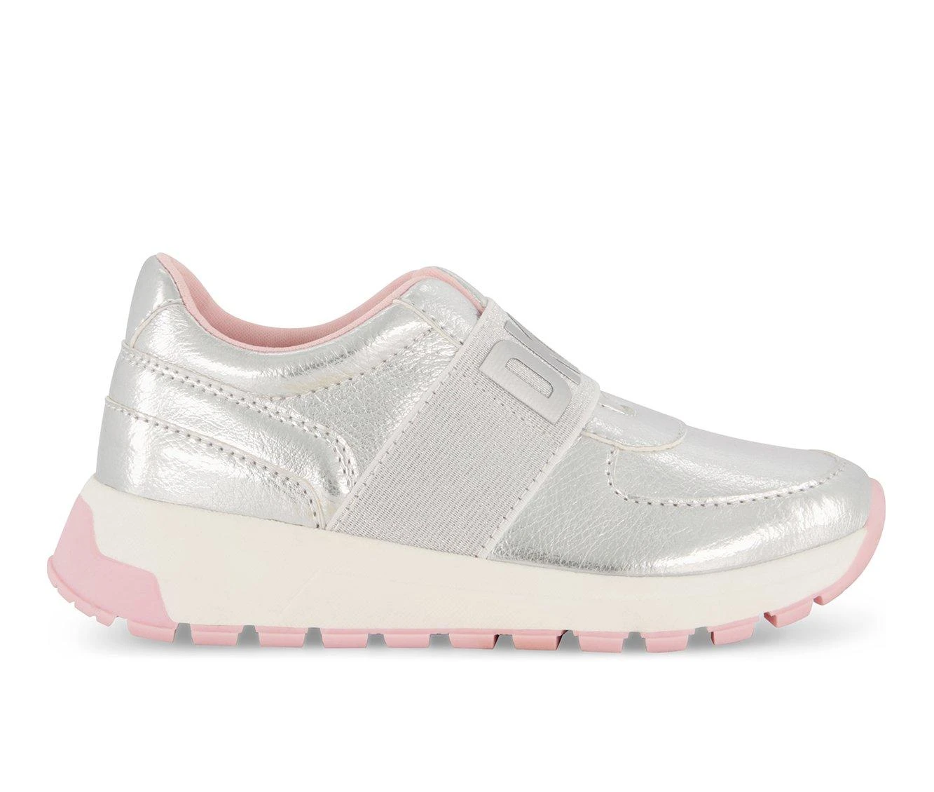 Girls' DKNY Little Kid & Big Kid Danni Empress Sneakers 1 Girls' DKNY Little Kid & Big Kid Danni Empress Sneakers