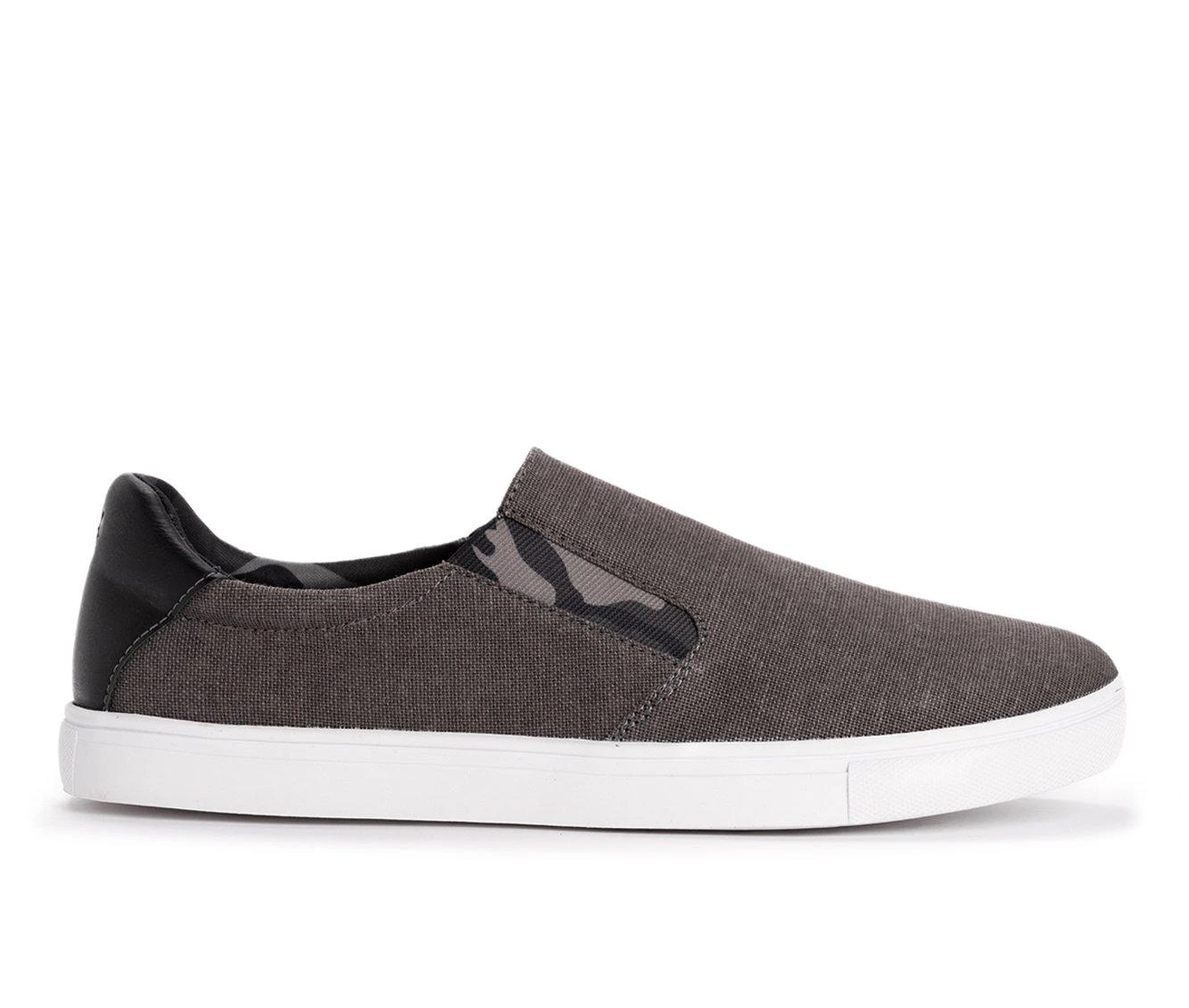 Men's LUKEES By MUK LUKS Cruise Tour Slip-On Sneakers 1 Men's LUKEES By MUK LUKS Cruise Tour Slip-On Sneakers
