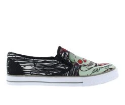 Men's Ed Hardy Wes Slip-On Sneakers