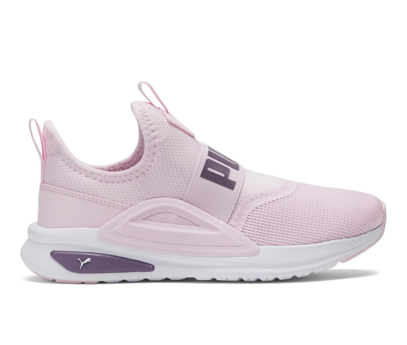 Girls' Puma Big Kid Softride Enzo Jr. Running Shoes 1 Girls' Puma Big Kid Softride Enzo Jr. Running Shoes