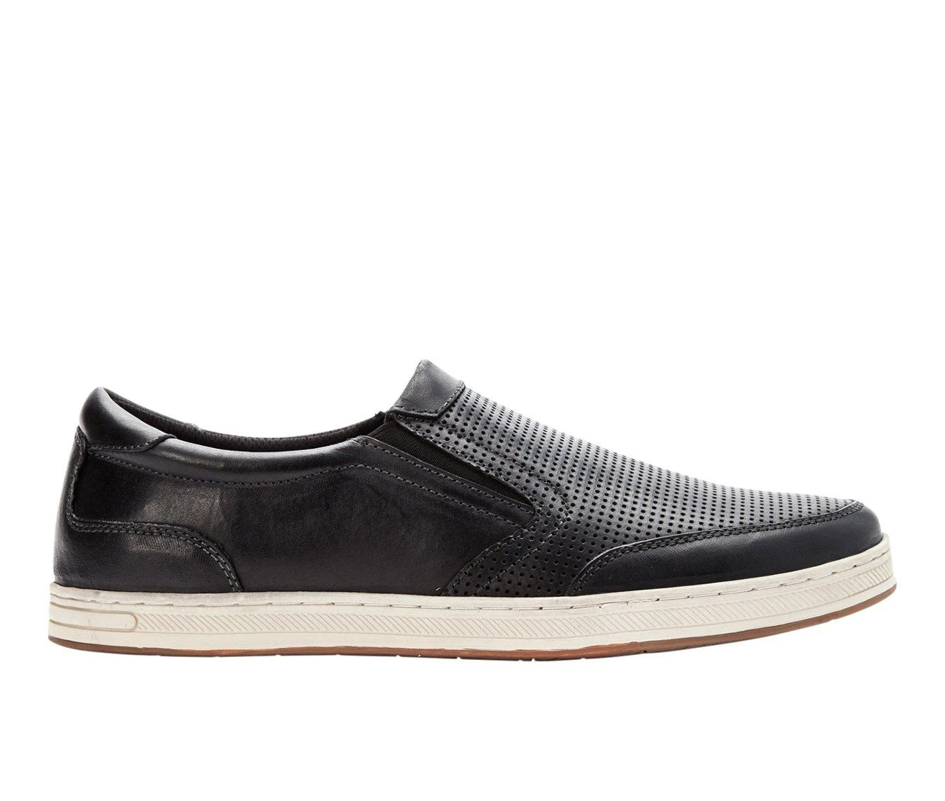Men's Propet Logan Slip-On Shoes 2 Men's Propet Logan Slip-On Shoes - Image 2