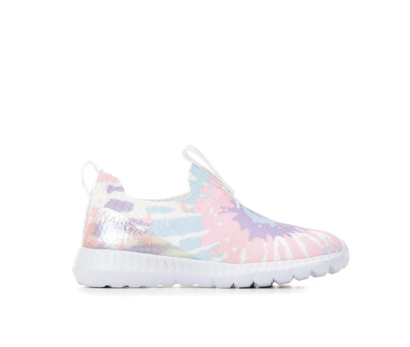Girls' Nautica Toddler & Little Kid Gioia Slip-On Sneakers 2 Girls' Nautica Toddler & Little Kid Gioia Slip-On Sneakers - Image 2