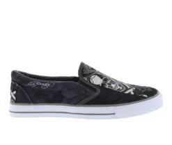 Shoe Carnival Sales 20 Men's Ed Hardy Vance Slip-On Sneakers