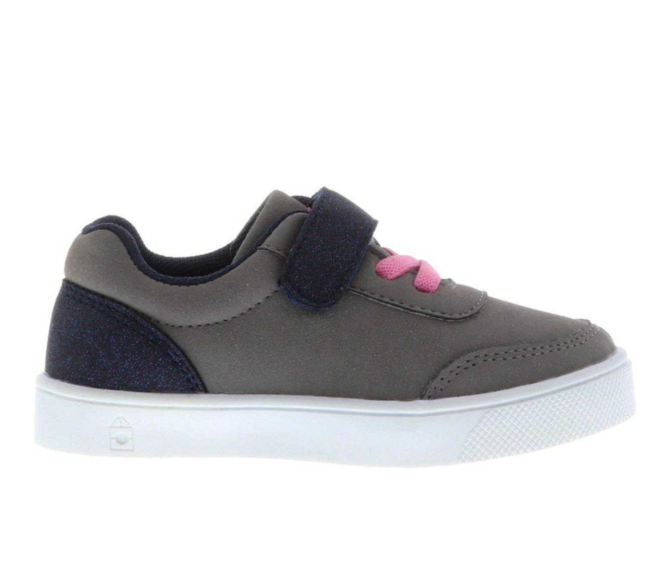 Girls' Oomphies Toddler & Little Kid Mae Sneakers 2 Girls' Oomphies Toddler & Little Kid Mae Sneakers - Image 2