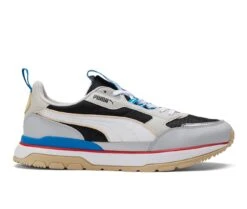 Alternative view of Men's Puma R78 Trek Sneakers