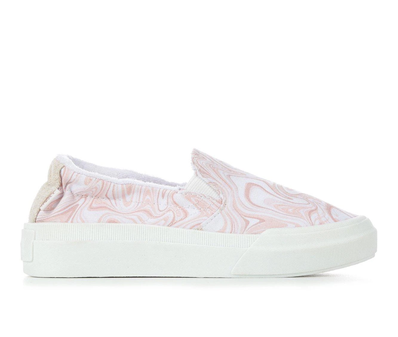 Girls' Roxy Little Kid & Big Kid Rae Slip-On Sneakers 1 Girls' Roxy Little Kid & Big Kid Rae Slip-On Sneakers