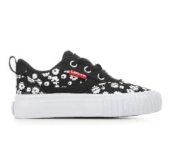 Girls' Levis Toddler Naya Print Sneakers