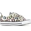 Girls' Converse Infant & Toddler Chuck Taylor All Star Leopard Sneakers