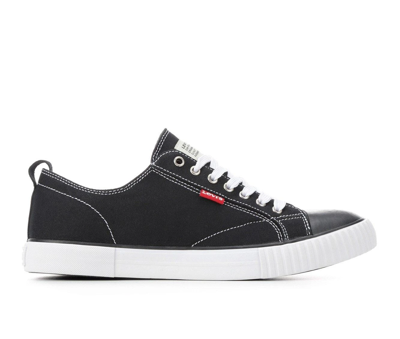 Men's Levis Anikin C CVS Sneakers 2 Men's Levis Anikin C CVS Sneakers - Image 2