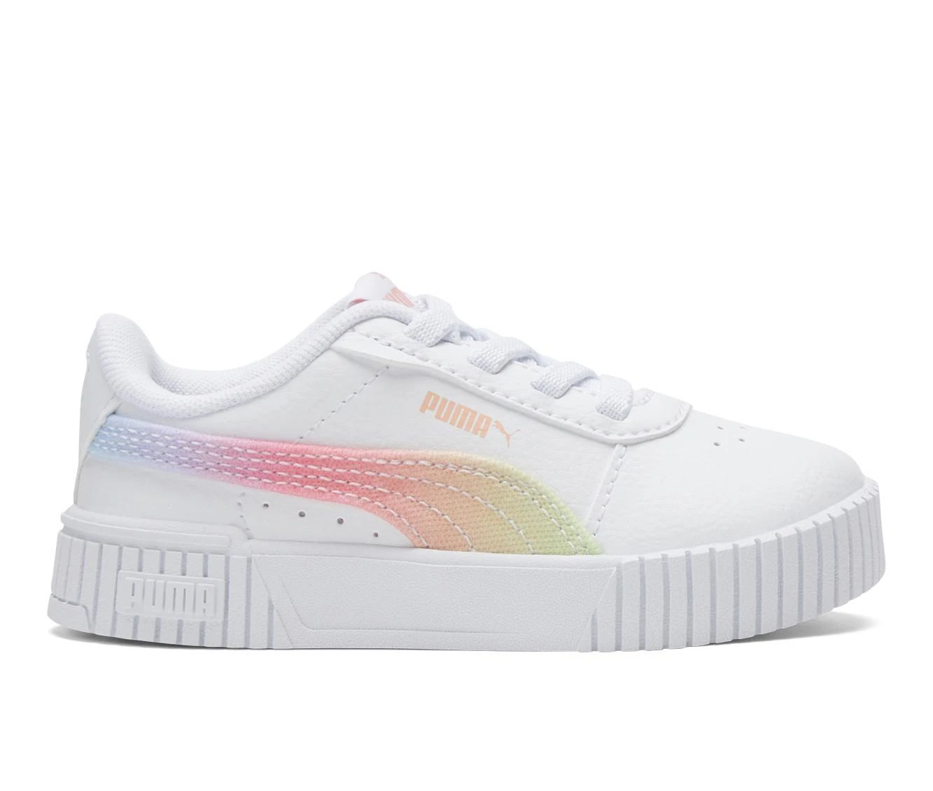 Girls' Puma Infant Carina 2.0 Butterfly Sneakers 1 Girls' Puma Infant Carina 2.0 Butterfly Sneakers