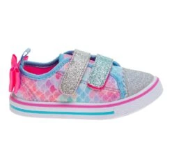 Alternative view of Girls' Laura Ashley Toddler & Little Girl Angie Sneakers