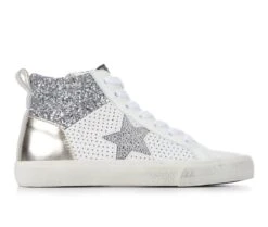 Alternative view of Girls' VINTAGE HAVANA Little Kid & Big Kid Wilma Mid-Top Sneakers