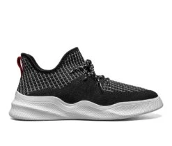 Alternative view of Men's Stacy Adams Vortex Knit Plain Toe Slip-On Sneakers
