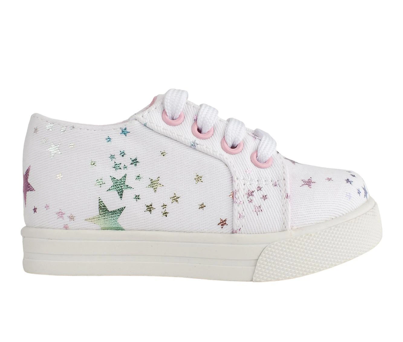 Girls' Baby Deer Infant & Toddler Cassie Fashion Sneakers 1 Girls' Baby Deer Infant & Toddler Cassie Fashion Sneakers