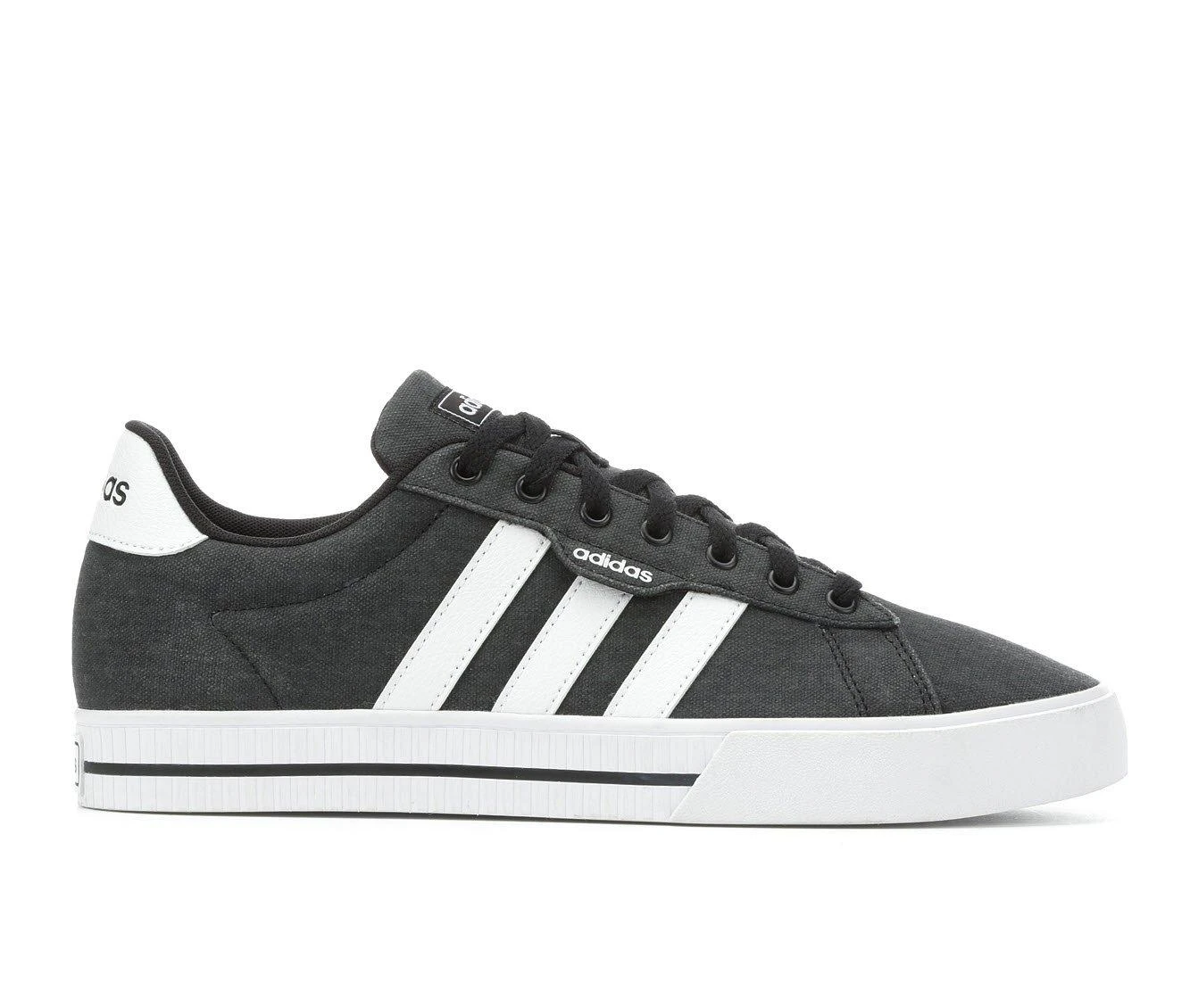 Men's Adidas Daily 3.0 Sneakers 2 Men's Adidas Daily 3.0 Sneakers - Image 2
