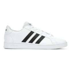 Kids' Adidas Little Kid & Big Kid Grand Court Sneakers