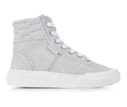Girls' Roxy Little Kid & Big Kid Rae Mid Sneakers -Shoe Carnival Sales 1 267
