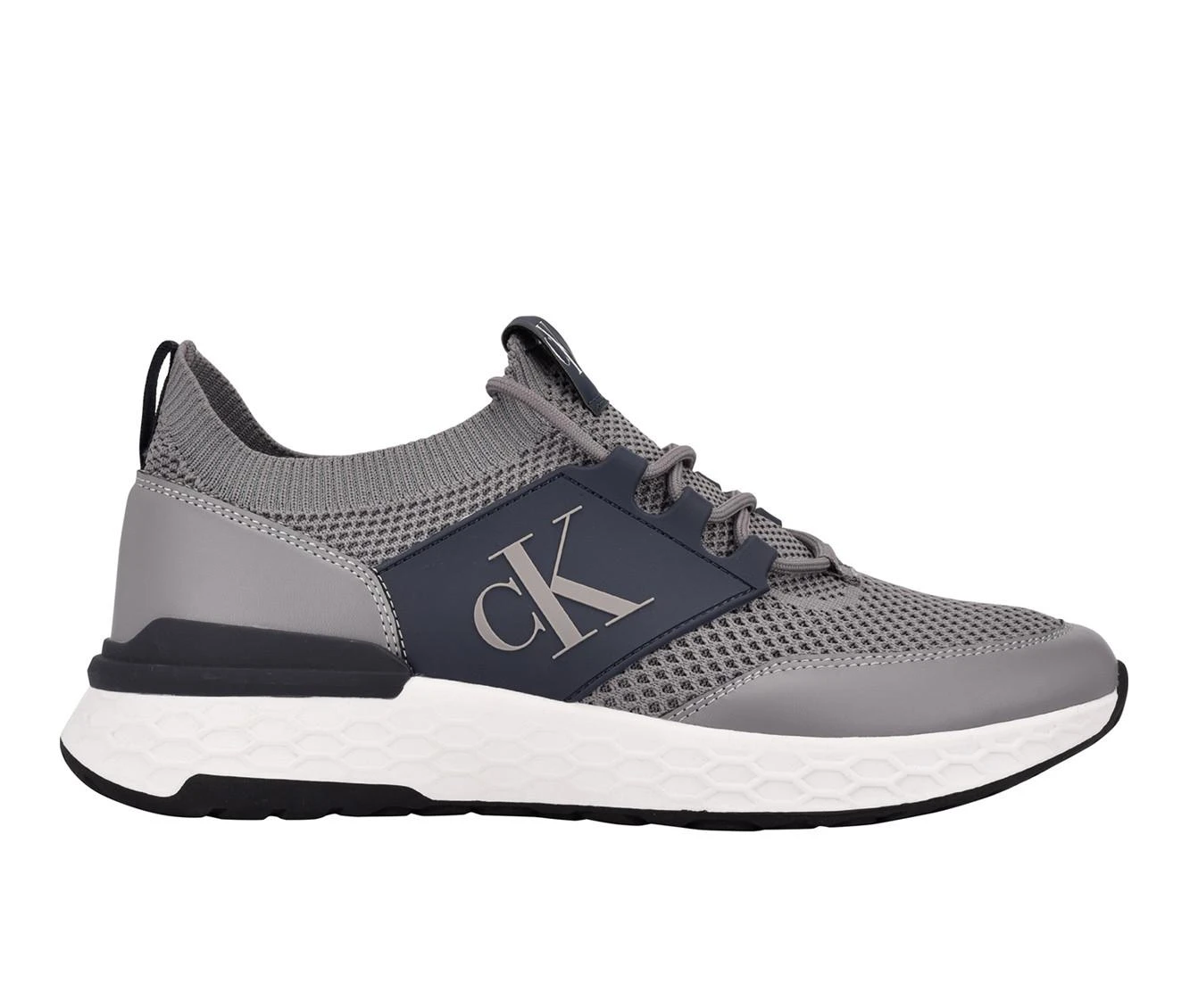 Men's Calvin Klein Arnel Fashion Sneakers 2 Men's Calvin Klein Arnel Fashion Sneakers - Image 2