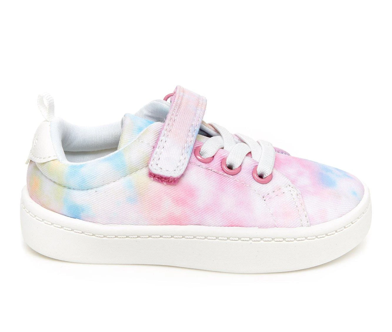 Girls' Carters Infant & Toddler & Little Kid Perrie Sneakers 2 Girls' Carters Infant & Toddler & Little Kid Perrie Sneakers - Image 2