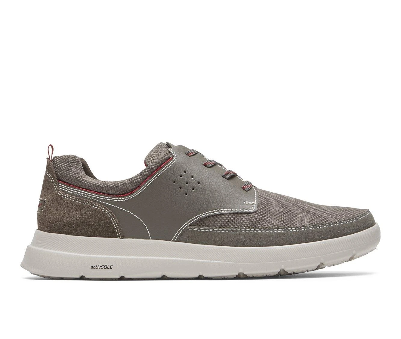 Men's Rockport True Flex Cayden Plain Toe Oxfords 2 Men's Rockport True Flex Cayden Plain Toe Oxfords - Image 2