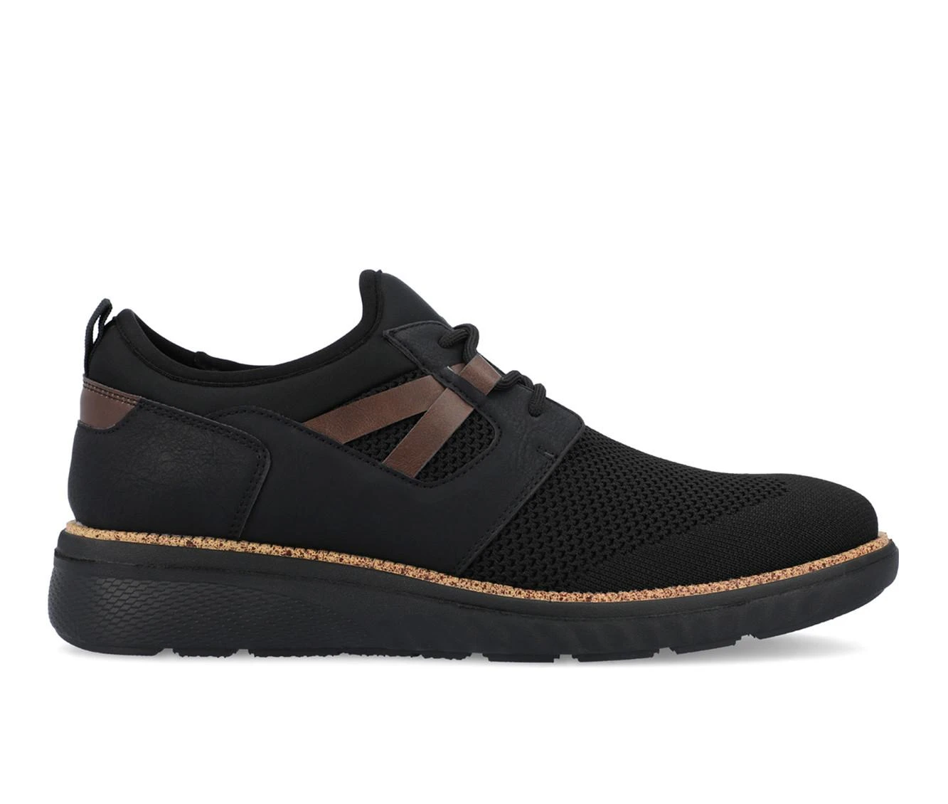 Men's Vance Co. Claxton Athleisure Oxfords 1 Men's Vance Co. Claxton Athleisure Oxfords