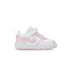 Girls' Nike Infant & Toddler Court Borough Low 2 Sneakers
