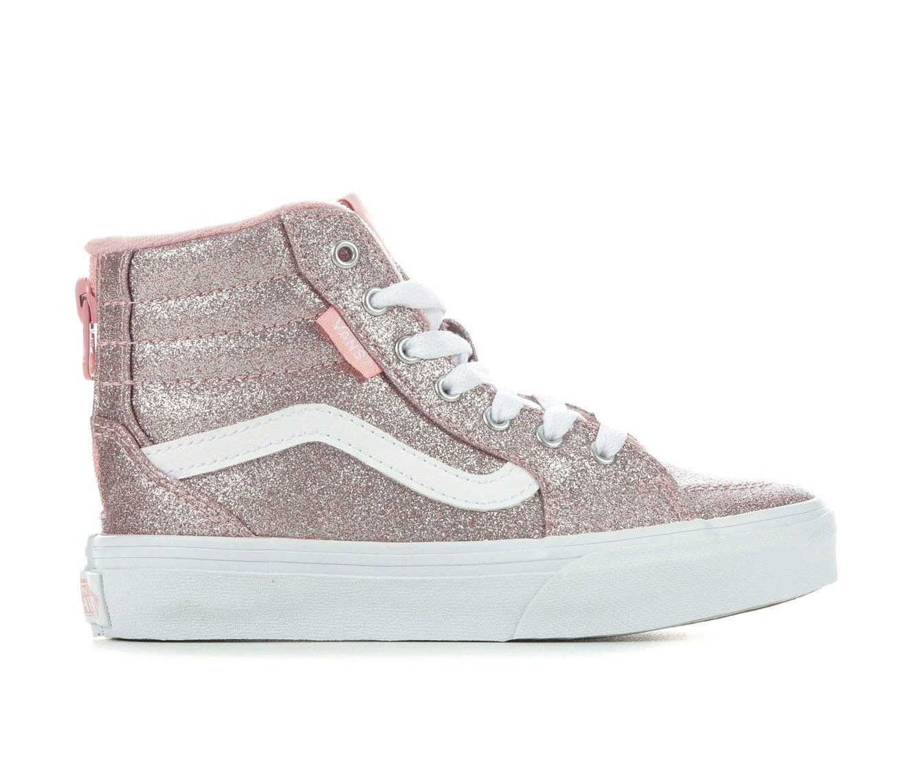 Girls' Vans Little Kid & Big Kid Filmore High-Top Sneakers 1 Girls' Vans Little Kid & Big Kid Filmore High-Top Sneakers