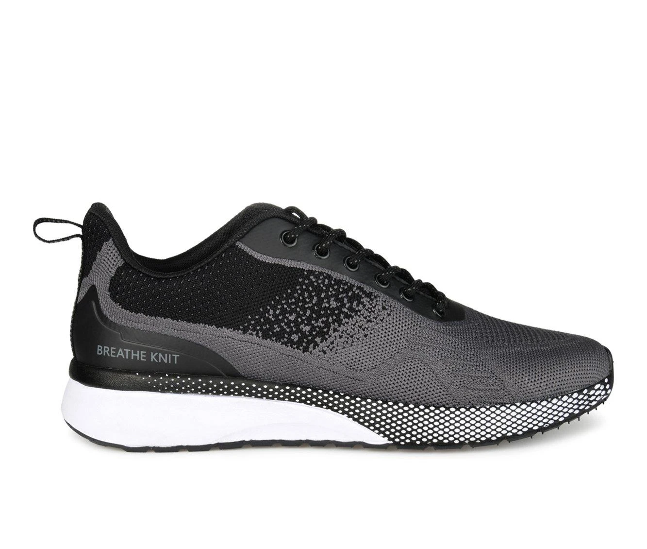 Men's Vance Co. Spade Sneakers 2 Men's Vance Co. Spade Sneakers - Image 2