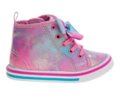 Alternative view of Girls' Laura Ashley Toddler & Little Kid Lena Sneakers
