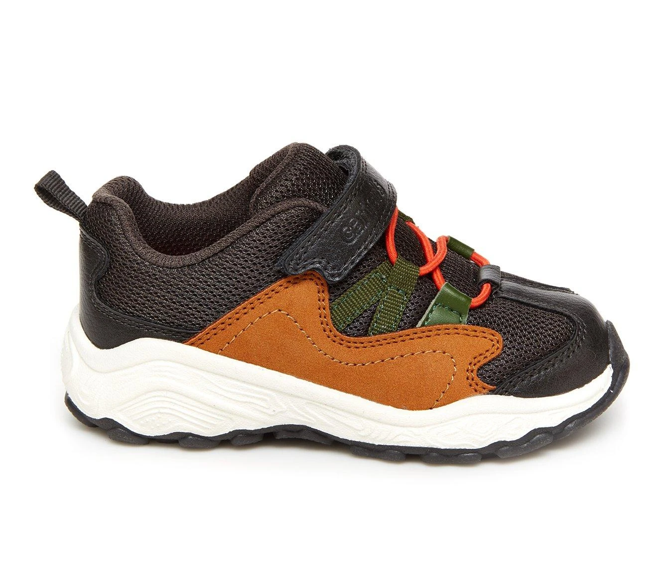 Girls' Carters Infant & Toddler & Little Kid Noel Sneakers 2 Girls' Carters Infant & Toddler & Little Kid Noel Sneakers - Image 2