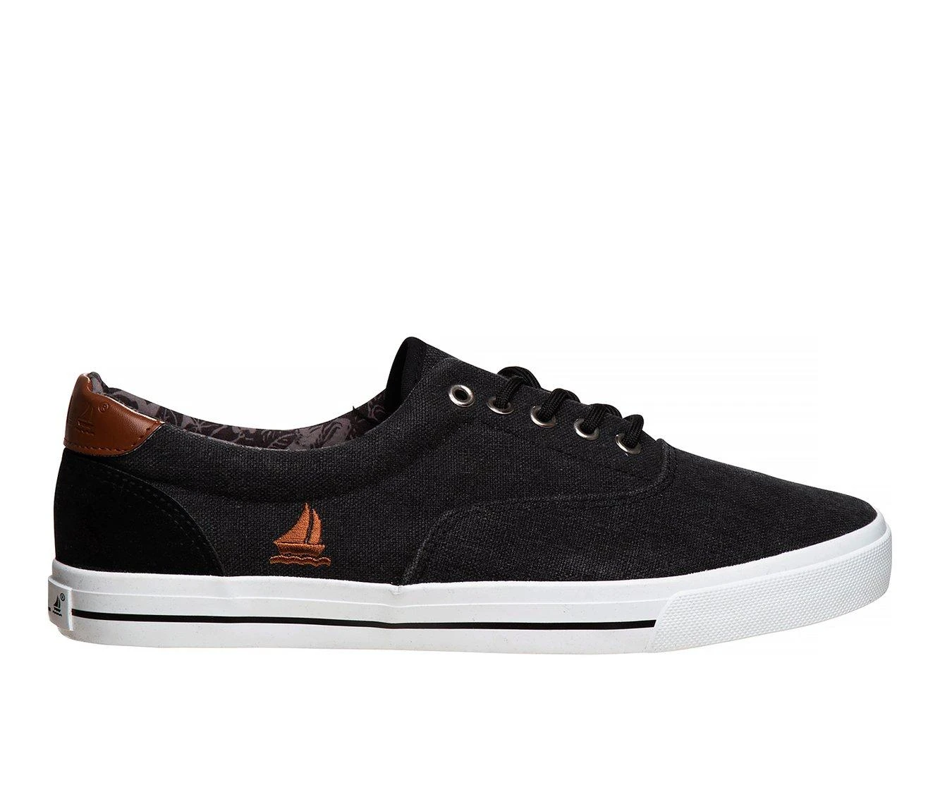 Men's Sail Deck Sneakers 1 Men's Sail Deck Sneakers