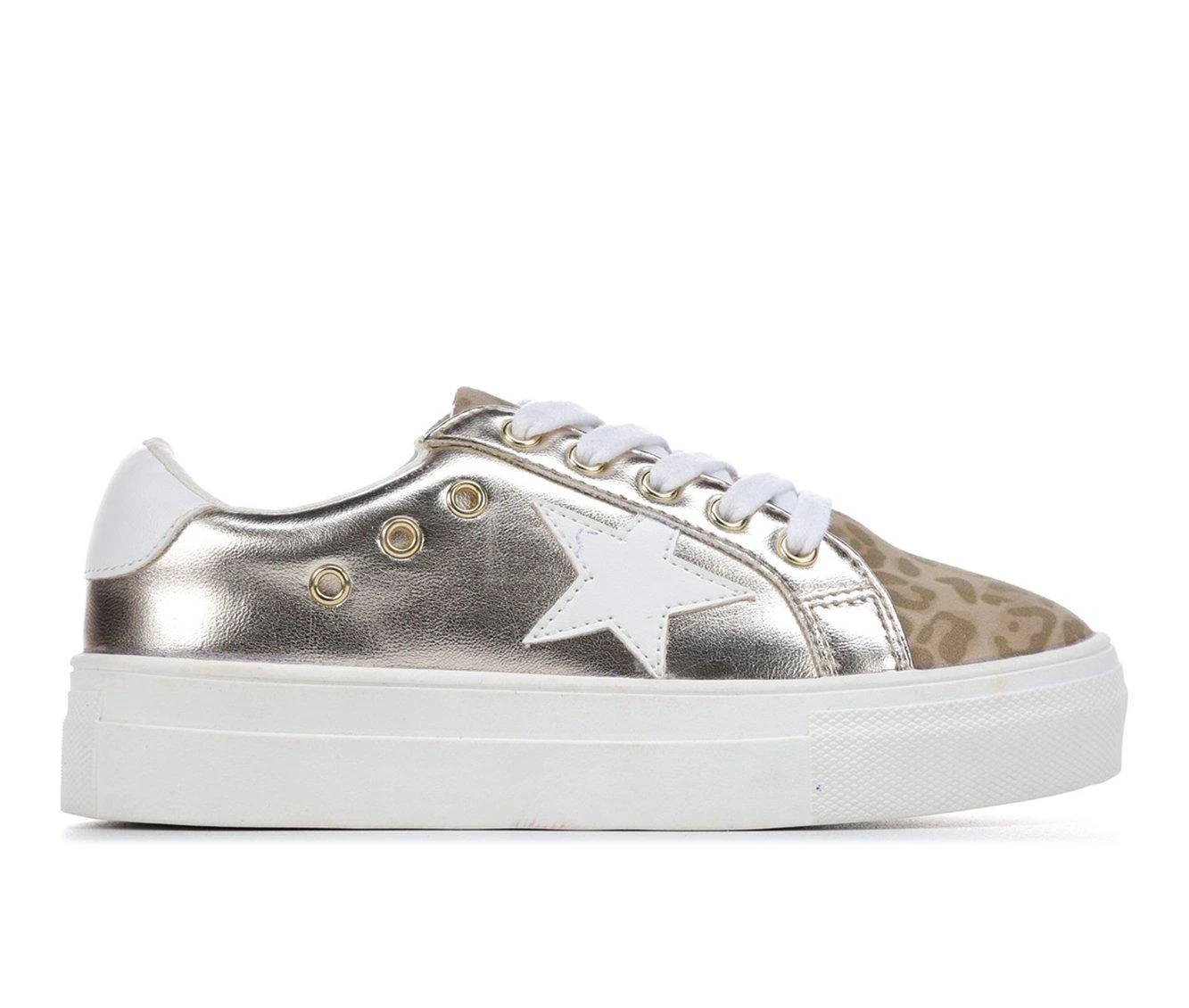 Girls' MIA Little Kid & Big Kid Jonny Platform Sneakers 2 Girls' MIA Little Kid & Big Kid Jonny Platform Sneakers - Image 2